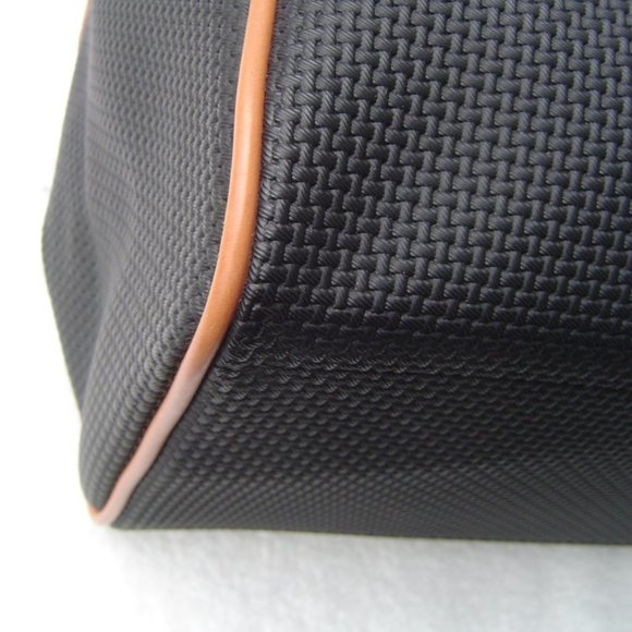 YSL BLACK BOSTON BAG EUC - Picture 8 of 16